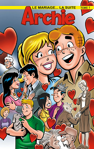 Archie Le Mariage - Tome 7