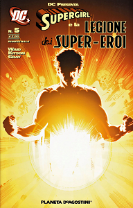Supergirl E La Legione Dei Super Eroi - Volume 5