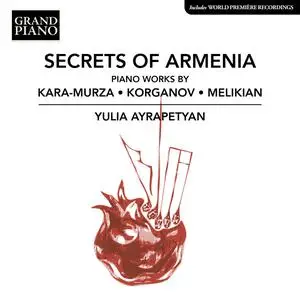 Yulia Ayrapetyan - Secrets of Armenia (2024)