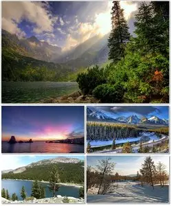 SuperPack Beautiful Nature HD Wallpapers Part (182)
