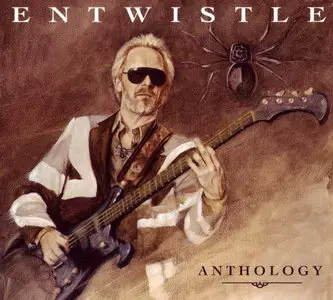 John Entwistle - Anthology (1996) [Digipak]