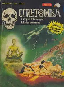 Oltretomba Suppl. al N.300 - Il sangue della vergine / Satanico veneziano