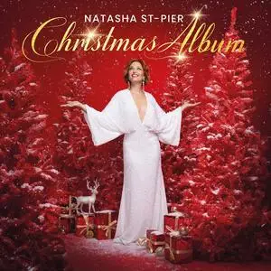 Natasha St-Pier - Christmas Album (2023) [Official Digital Download 24/96]
