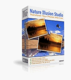 Nufsoft Nature Illusion Studio 2.50