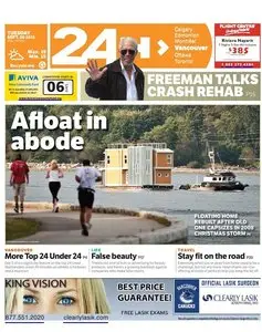 24 Hours Vancouver - (20.09.2011)