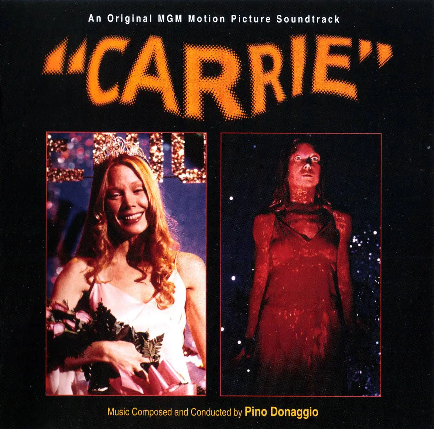 Pino Donaggio - Carrie: An Original MGM Motion Picture Soundtrack (1976 ...