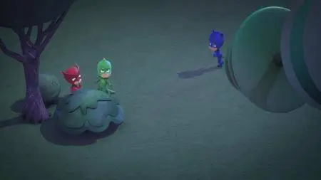 PJ Masks S02E07