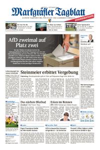 Markgräfler Tagblatt - 02. September 2019