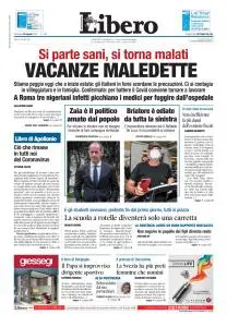 Libero - 30 Agosto 2020