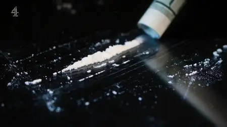Channel 4 - The Rise and Fall of Pablo Escobar (2018)