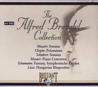 The Alfred Brendel Collection