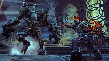 Darksiders II Digital Deluxe Edition (2012)