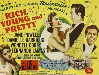 Rich, Young and Pretty (1951) 