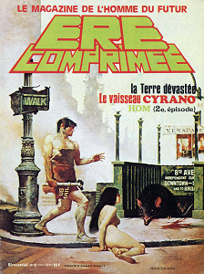 Ere Comprimée - Tome 6