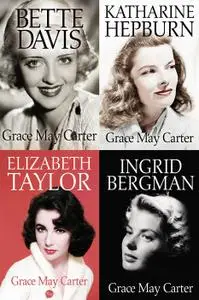 Box Set: Ingrid Bergman, Bette Davis, Katharine Hepburn, Elizabeth Taylor