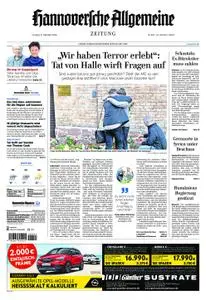 Hannoversche Allgemeine – 11. Oktober 2019