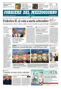 Corriere del Mezzogiorno Campania – 01 luglio 2020