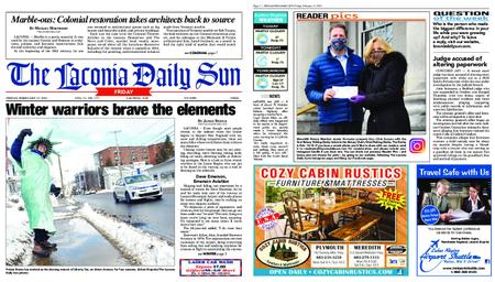 The Laconia Daily Sun – February 12, 2021