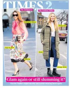 The Times Times 2 - 12 January 2022