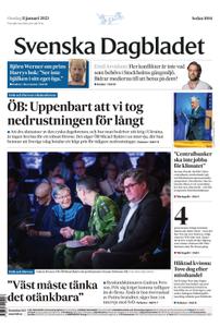 Svenska Dagbladet – 11 januari 2023