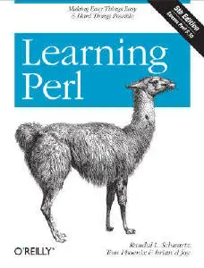 "Learning Perl, 5th Edition" (Repost)