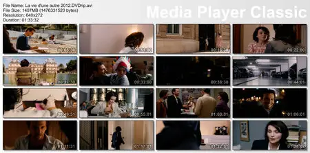 La Vie d'une autre (2012) [Re-UP]