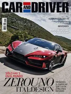 Car and Driver España - noviembre 2017