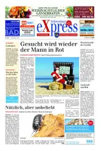 Schweriner Express - 10. November 2018