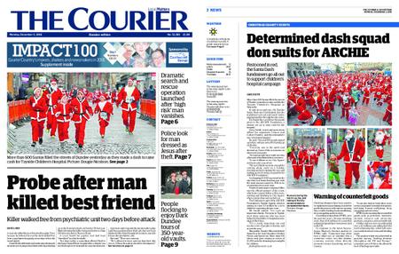 The Courier Dundee – December 03, 2018