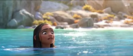 Moana (2016)