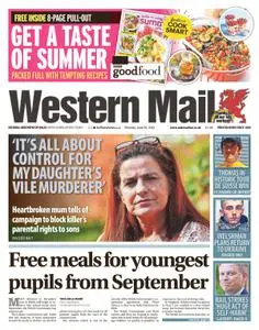 Western Mail – June 20, 2022