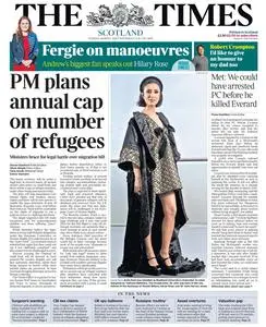 The Times Scotland - 7 March 2023