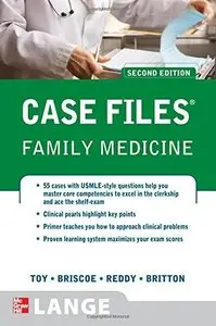 Case Files Family Medicine, Second Edition (Repost)