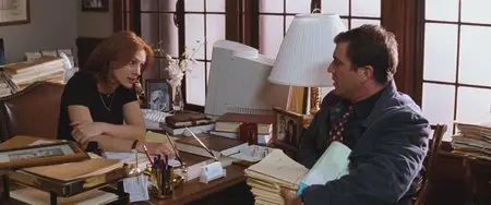 Conspiracy Theory / Теория заговора (1997)