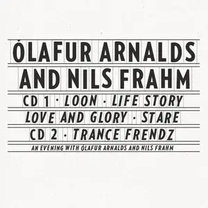 Ólafur Arnalds & Nils Frahm - Collaborative Works (2015)