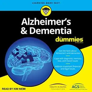 Alzheimer’s and Dementia for Dummies [Audiobook]