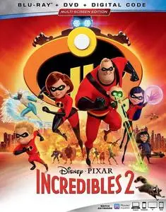 Incredibles 2 (2018)