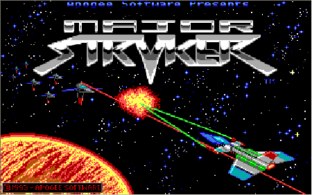 Major Stryker v1.4
