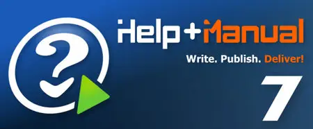 Help & Manual 7.2.0 Build 4035