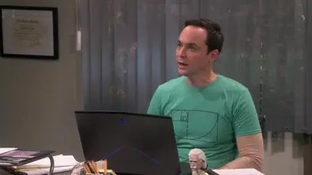 The Big Bang Theory S12E06