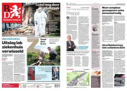 Brabants Dagblad - Waalwijk-Langstraat – 10 augustus 2019