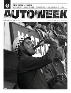 Autoweek USA - November 04, 2019