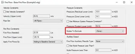 OpenFlows WaterCAD CONNECT Editon Update 3.3