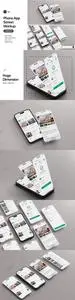 Phone App Screen Mockup N4YLF86