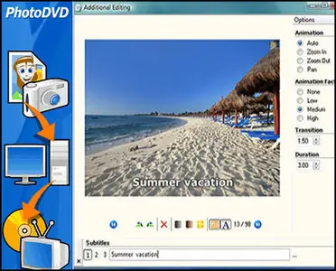 VSO PhotoDVD v3.0.5.82