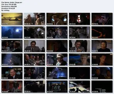 Under Siege (1992)