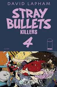 Stray Bullets - Killers 004 (2014)