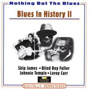 Various Artists - Nothing But The Blues 1923-1948 (1998) {40CD Box Set Remastered - The International Music Company AG}