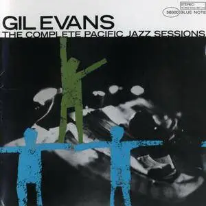 Gil Evans - The Complete Pacific Jazz Sessions (1958-59) {Blue Note Connoisseur CD Series rel 2006}