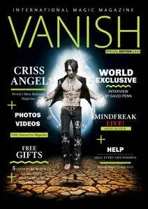 Vanish Magic Magazine - November 07, 2016